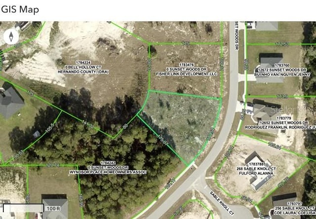 12635 Sunset Woods Dr, Spring Hill, FL 34609