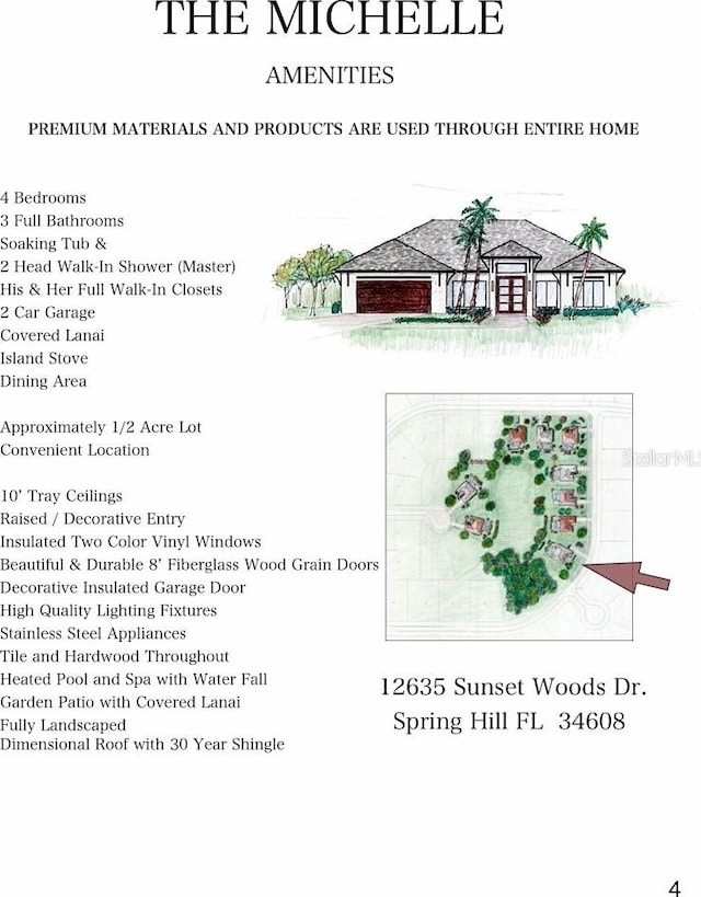 12635 Sunset Woods Dr, Spring Hill, FL 34609