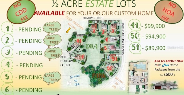 12635 Sunset Woods Dr, Spring Hill, FL 34609