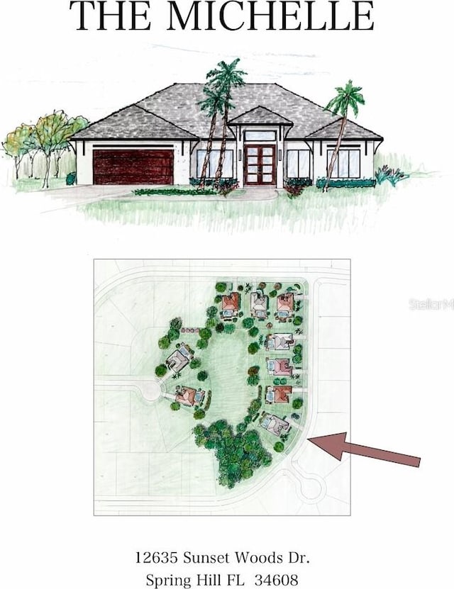 12635 Sunset Woods Dr, Spring Hill, FL 34609