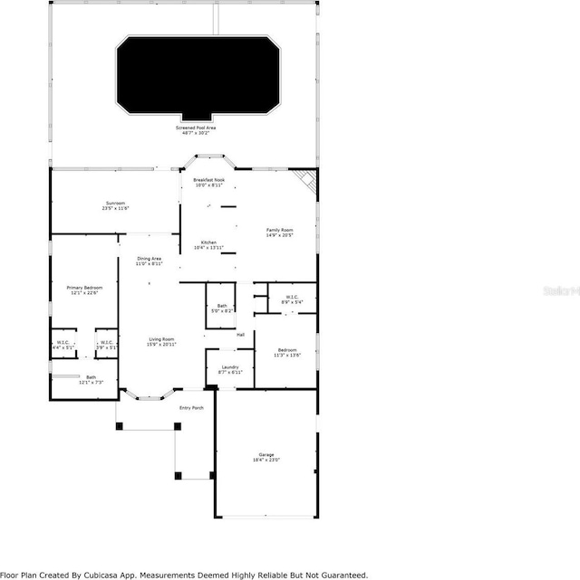 property floor plan