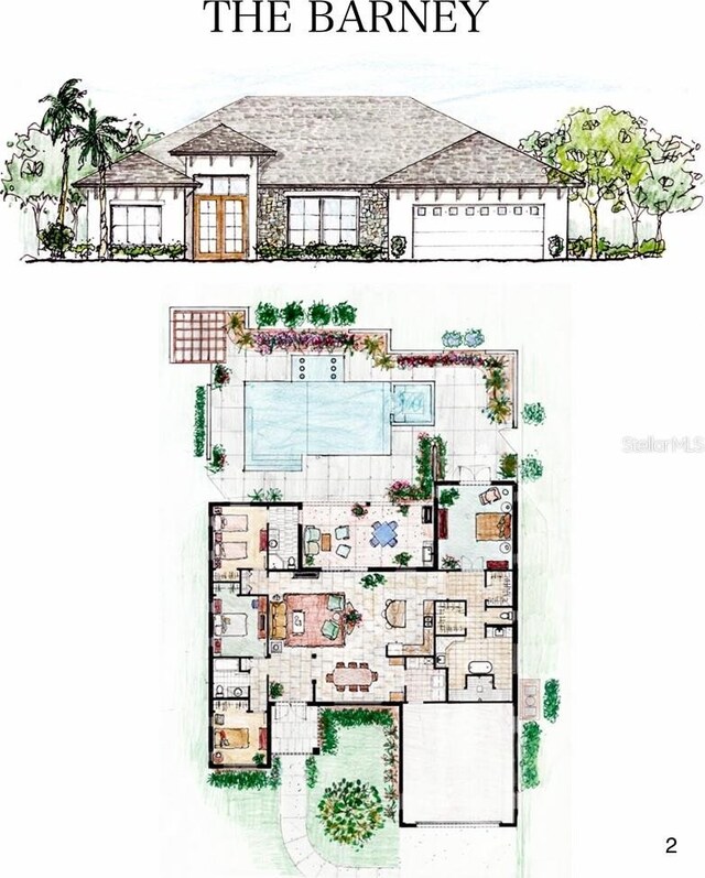 12673 Sunset Woods Dr, Spring Hill, FL 34609