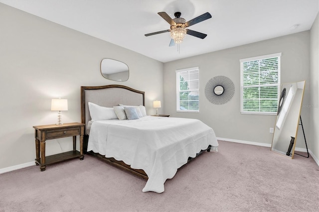 12854 Rangeland Blvd, Odessa, FL 33556 - bedroom with baseboards and multiple windows
