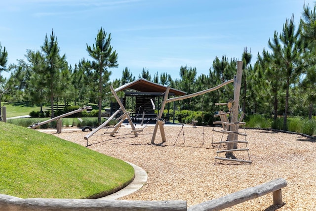 12854 Rangeland Blvd, Odessa, FL 33556 - view of communal playground