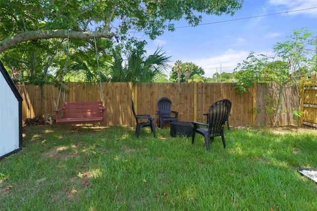 7422 New York Ave, Hudson, FL 34667 - view of yard