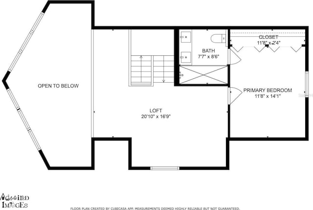 7422 New York Ave, Hudson, FL 34667 - property floor plan