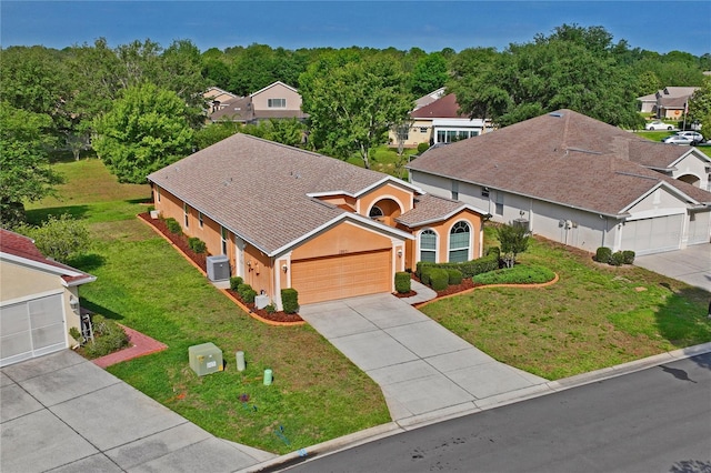 12071 Wexford Blvd, Spring Hill, FL 34609 - aerial view of residential area
