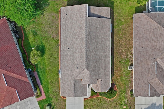 12071 Wexford Blvd, Spring Hill, FL 34609 - aerial view