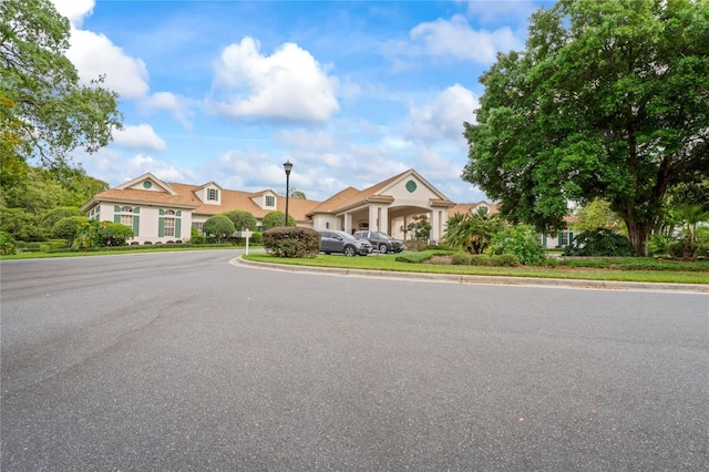 12071 Wexford Blvd, Spring Hill, FL 34609 - view of front facade
