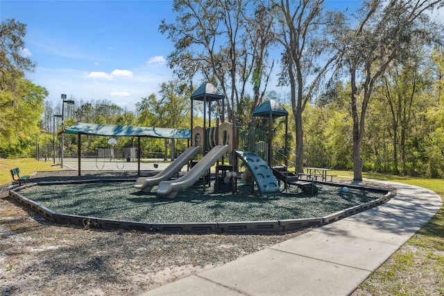 15413 Azra Dr, Odessa, FL 33556 - view of community playground