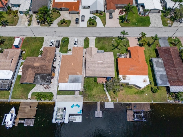 4937 Dory Dr, New Port Richey, FL 34652 - aerial view of property's location with nearby suburban area