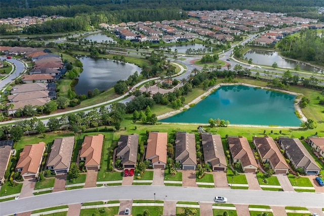 11611 Callisia Dr, Odessa, FL 33556 - view of property location featuring nearby suburban area and a large body of water