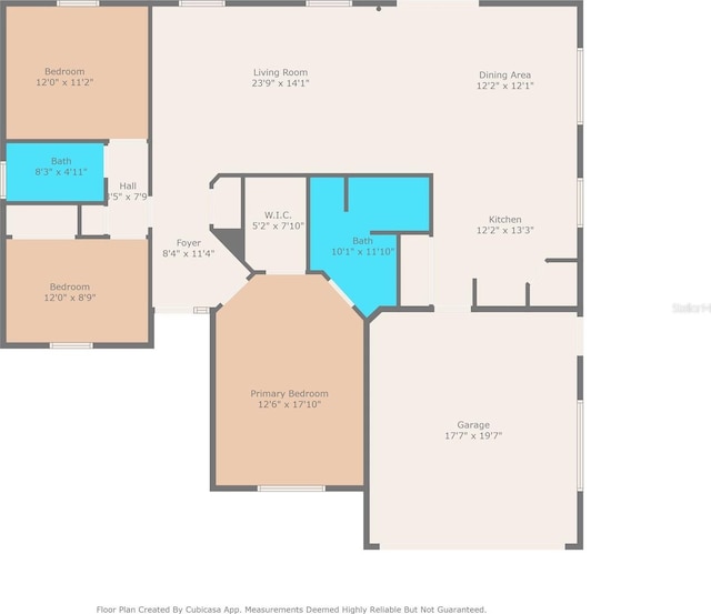 room layout