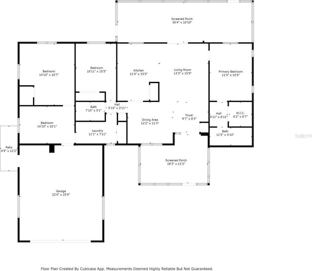 room layout