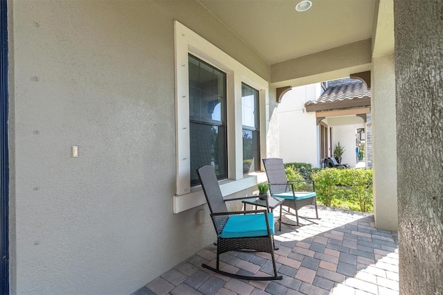 3767 Dragonfly Trl, Odessa, FL 33556 - view of patio / terrace