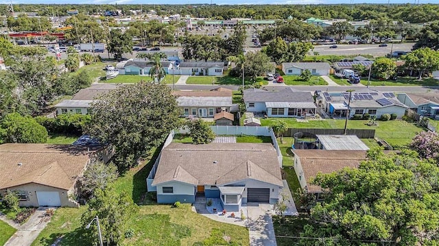 6989 300 Th Ave N, Clearwater, FL 33761 - aerial view of residential area