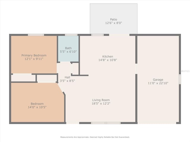 home floor plan