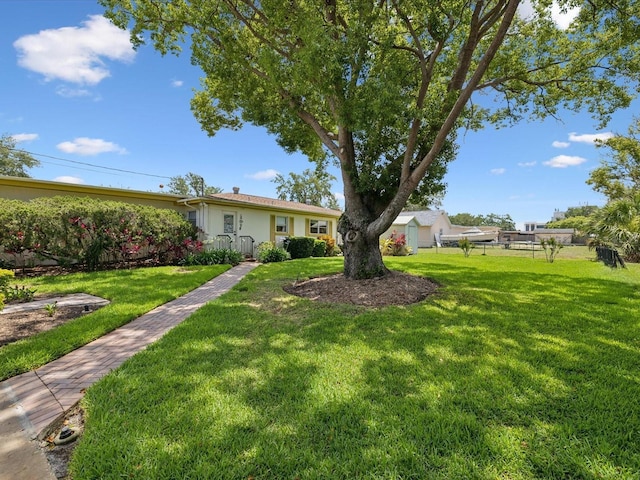 6823 Oak Hill Dr, New Port Richey, FL 34653 - view of front of property featuring stucco siding