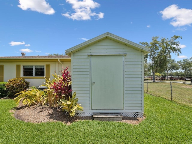 6823 Oak Hill Dr, New Port Richey, FL 34653 - view of shed