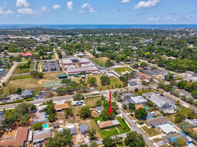 6823 Oak Hill Dr, New Port Richey, FL 34653 - aerial view