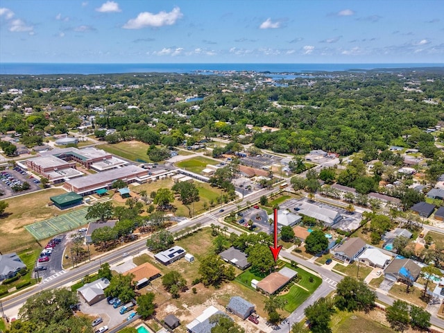 6823 Oak Hill Dr, New Port Richey, FL 34653 - drone / aerial view