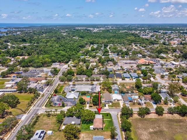 6823 Oak Hill Dr, New Port Richey, FL 34653 - view of property location with nearby suburban area