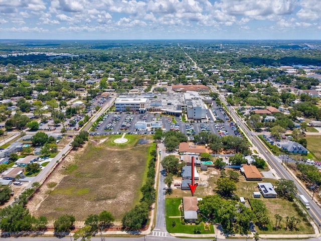 6823 Oak Hill Dr, New Port Richey, FL 34653 - aerial view