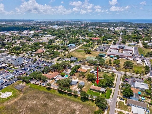 6823 Oak Hill Dr, New Port Richey, FL 34653 - aerial view of property and surrounding area