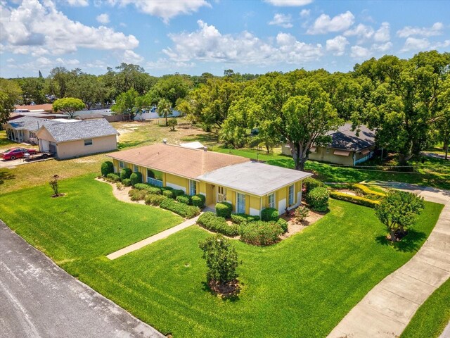 6823 Oak Hill Dr, New Port Richey, FL 34653 - view of subject property