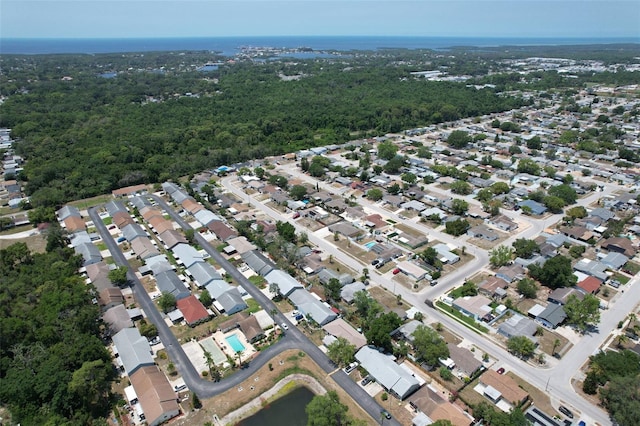 6213 Emerson Dr, New Port Richey, FL 34653 - aerial overview of property's location
