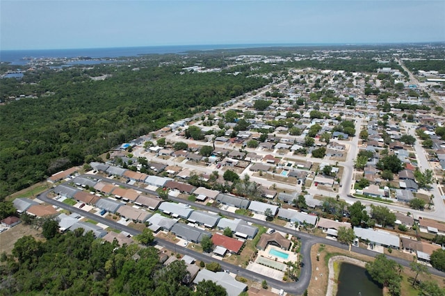 6213 Emerson Dr, New Port Richey, FL 34653 - view of property location featuring nearby suburban area