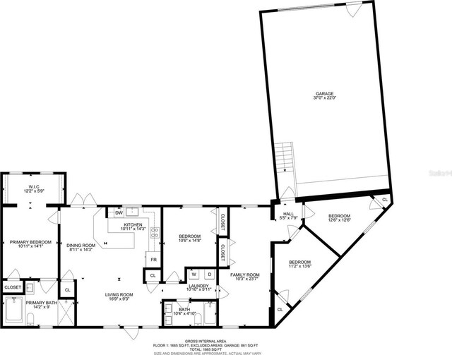 6158 Sumter Dr, Brooksville, FL 34602 - photo 3