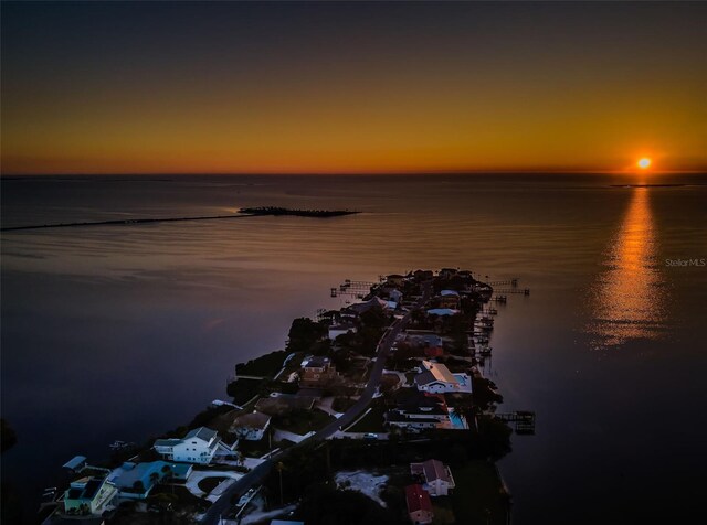 1620 Sea Breeze Dr, Tarpon Springs, FL 34689 - water view