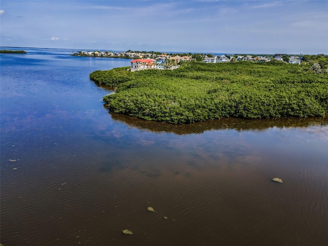 1620 Sea Breeze Dr, Tarpon Springs, FL 34689 - water view