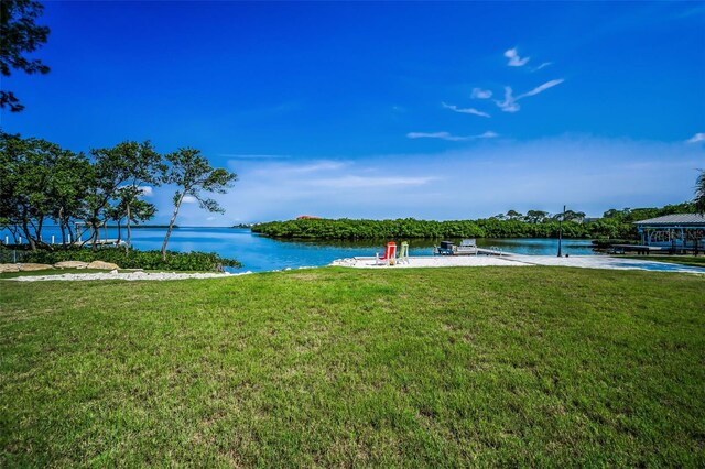 1620 Sea Breeze Dr, Tarpon Springs, FL 34689 - water view