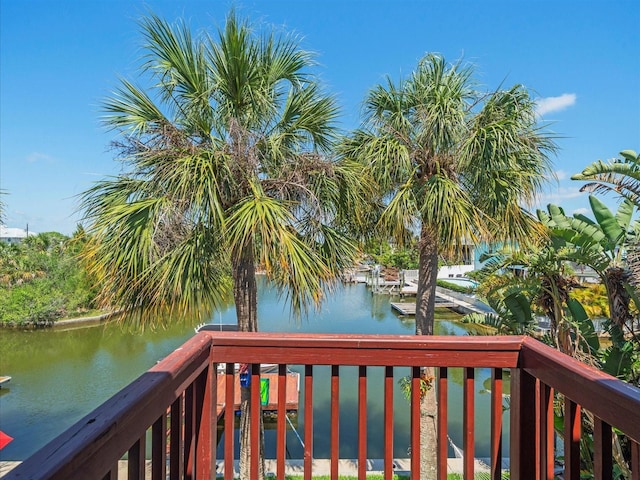 4292 Tahiti Dr, Hernando Beach, FL 34607 - water view