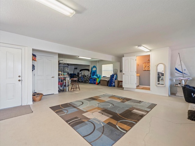 4292 Tahiti Dr, Hernando Beach, FL 34607 - view of garage