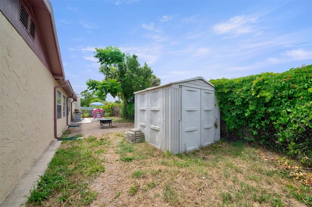 6231 Westport Dr, Port Richey, FL 34668 - view of shed