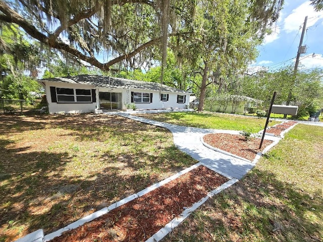 2827 SE 2nd St, Ocala, FL 34471 - view of yard