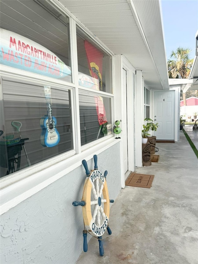 13228 3rd St E, Madeira Beach, FL 33708 - view of patio