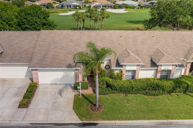1105 Flora Vista St, New Port Richey, FL 34655 - aerial perspective of suburban area
