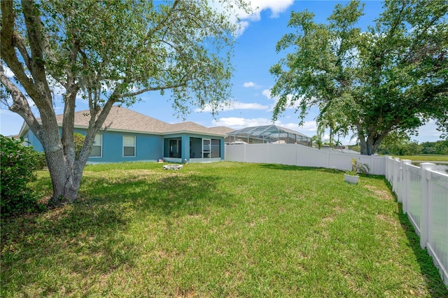 1009 Summer Breeze Dr, Brandon, FL 33511 - view of yard
