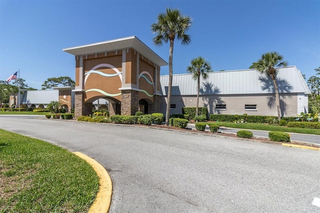 11308 Mollymawk Ct, New Port Richey, FL 34654 - view of building exterior