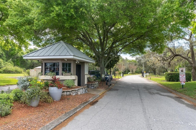 11308 Mollymawk Ct, New Port Richey, FL 34654 - view of property's community featuring view of scattered trees
