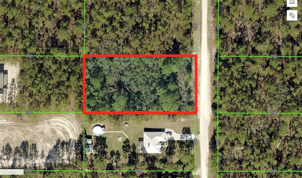 0 Mantle Rd, Weeki Wachee, FL 34614