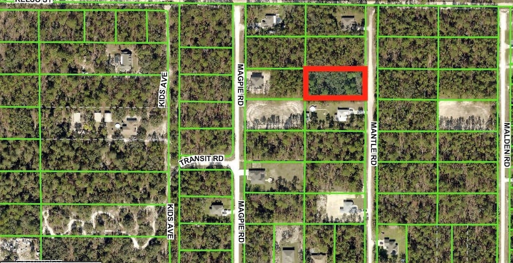 0 Mantle Rd, Weeki Wachee, FL 34614