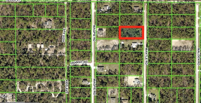 0 Mantle Rd, Weeki Wachee, FL 34614