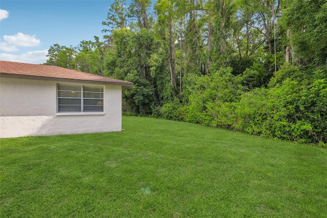4424 Whitetail Ln, New Port Richey, FL 34653 - view of green lawn