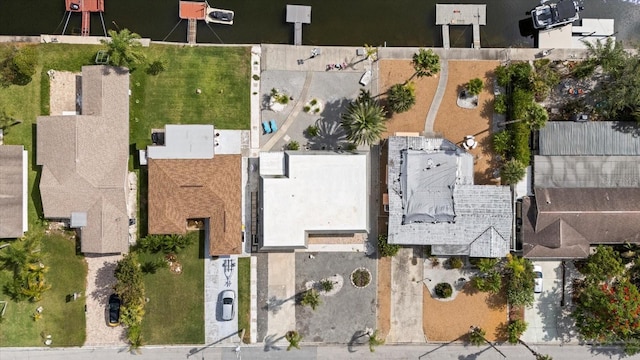 3907 Headsail Dr, New Port Richey, FL 34652 - aerial view of property's location
