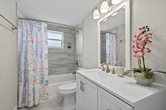 3907 Headsail Dr, New Port Richey, FL 34652 - bathroom with vanity and shower / bathtub combination with curtain